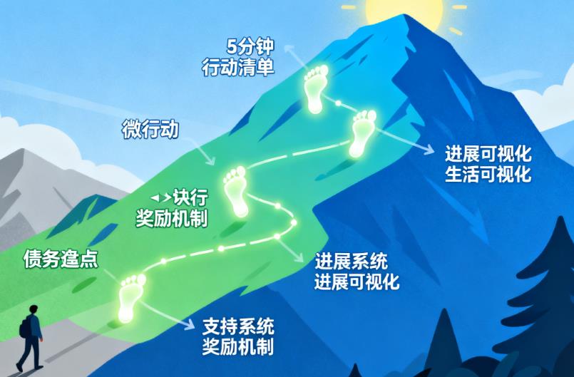 宁波讨债:债务逾期后总焦虑失眠?